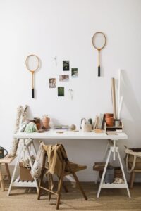 Simple Ways to Personalize Your Workspace for Better Focus
